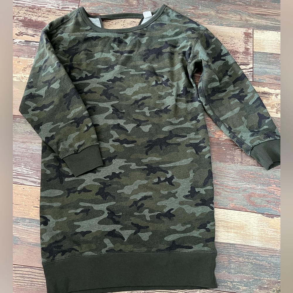 Tunic Sweater